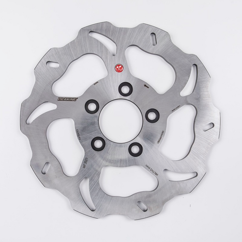 Braking Disc | W-Fix Wave 260mm Rear
