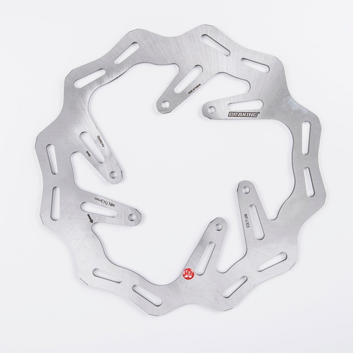 Braking Disc | W-Fix Wave 256mm Front