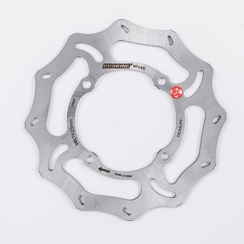 Braking Disc | W-Fix Wave 160mm Front