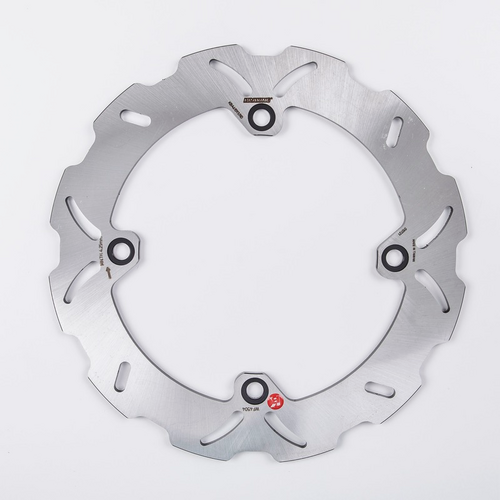 Braking Disc | W-Fix Wave 256mm Rear