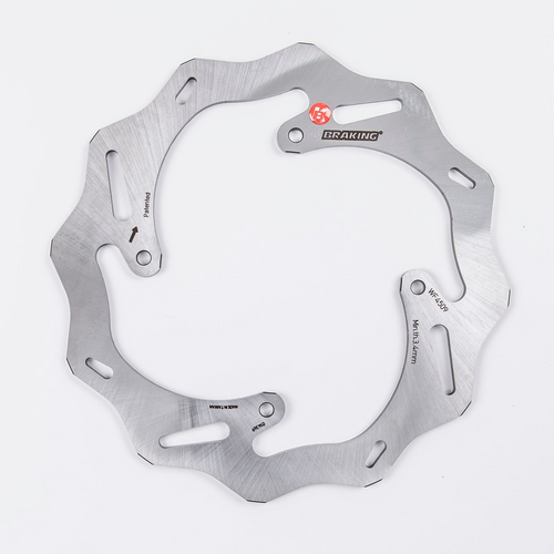 BRAKING DISC | W-FIX WAVE 210mm REAR