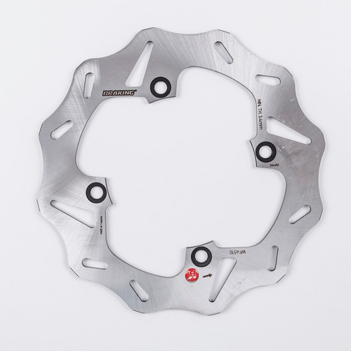 Braking Disc | W-Fix Wave 220mm Rear