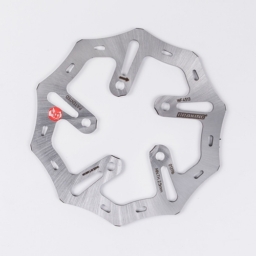 Braking Disc | W-Fix Wave 140mm Rear