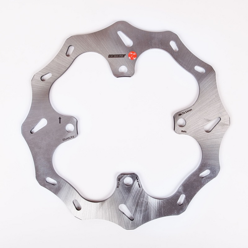 BRAKING DISC | W-FIX WAVE 250mm REAR