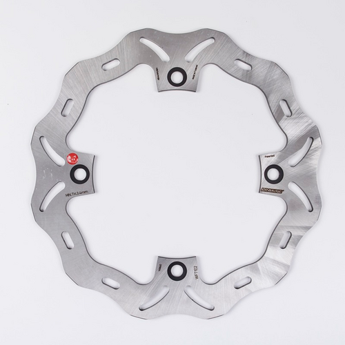 Braking Disc | W-Fix Wave 256mm Front