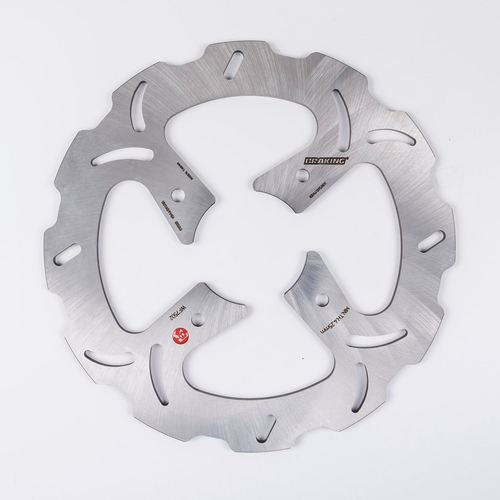 Braking Disc | W-Fix Wave 256mm Rear