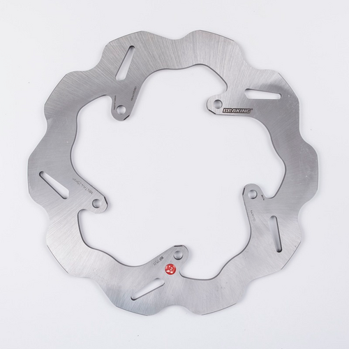 Braking Disc | W-Fix Wave 267mm Rear
