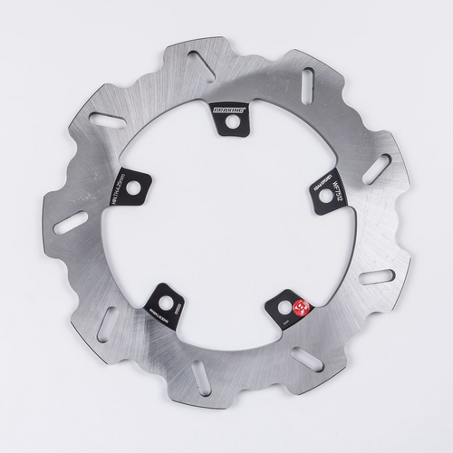 Braking Disc | W-Fix Wave 220mm Rear