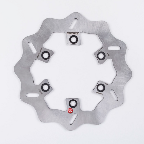 Braking Disc | W-Fix Wave 230mm Rear