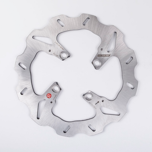 Braking Disc | W-Fix Wave 265mm Rear