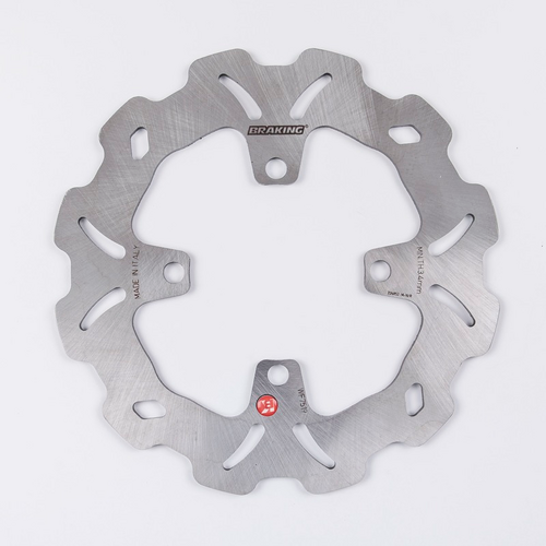 Braking Disc | W-Fix Wave 220mm Rear