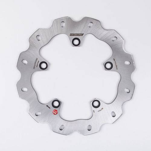 Braking Disc | W-Fix Wave 240mm Rear