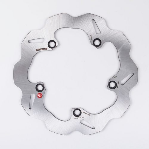 Braking Disc | W-Fix Wave 245mm Rear