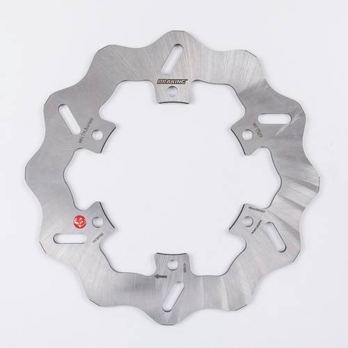 Braking Disc | W-Fix Wave 230mm Rear