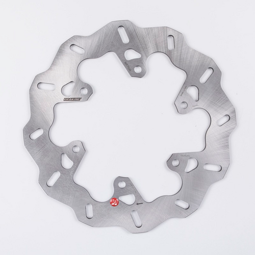 Braking Disc | W-Fix Wave 245mm Rear