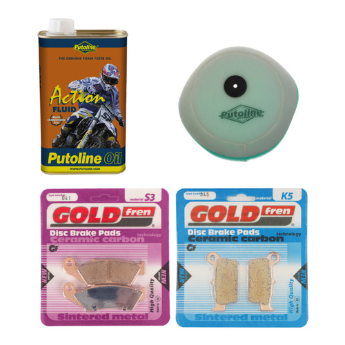 Service Kit - Betamotor RR 300 2T '13-'18