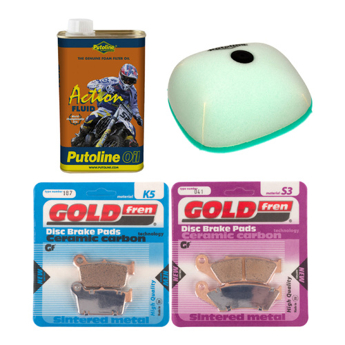 Service Kit - GasGas EC 200 '18-'19