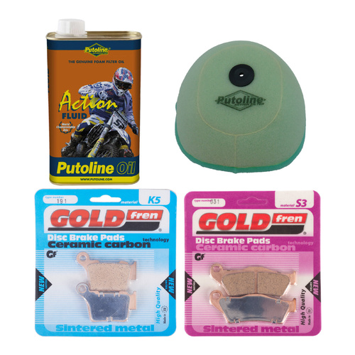 Service Kit - KTM 300 XC '11-'16'