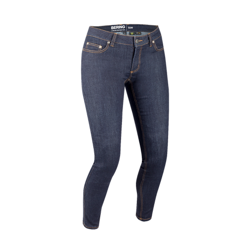 Bering Trust Ladies Denim Road Jeans - Straight/Tapered