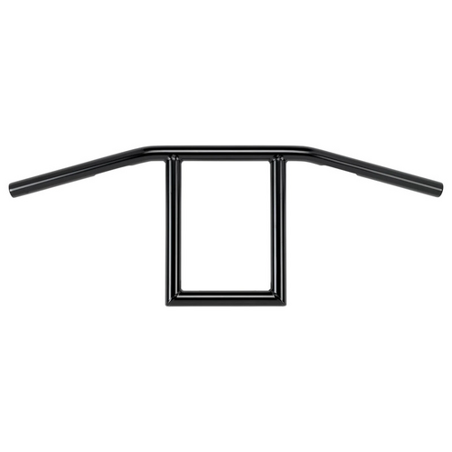 Window Bar Black 1 Slotted Tuv