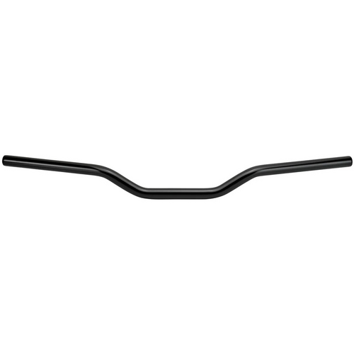 Tracker Mid 1 Bars | Black Smooth