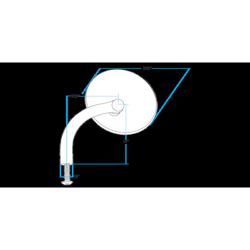 O/S Murdock 8 Pullback Risers | O/S Murdock 8 Pullback Risers Black