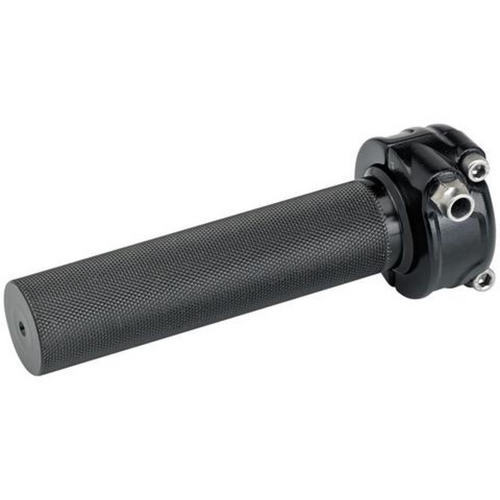 Cast Whiskey 1 Throttle | Black Single Cable