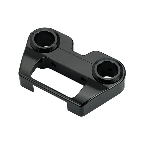 M8 Softail Dash Panel Hd Milwaukee 8 | Black