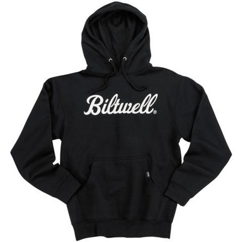 Script Pullover Hoodie