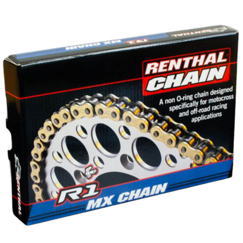 Renthal Gas Gas R1 420 112L Works Chain