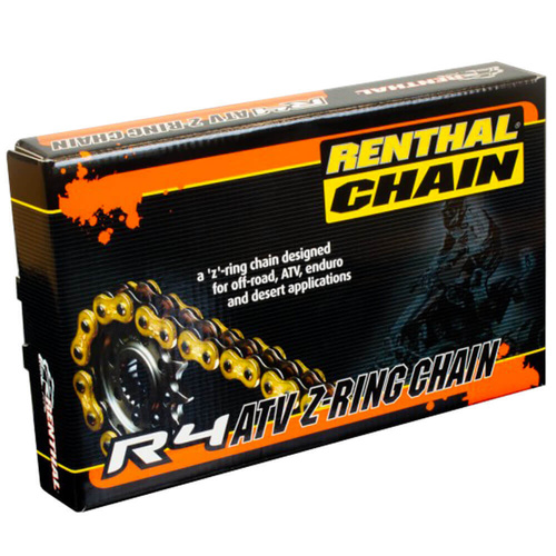 Renthal Aprilia R4 520 120L ATV SRS Chain