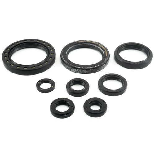 Cometic Honda Crf-450R 2009-16. Oil Seal Kit