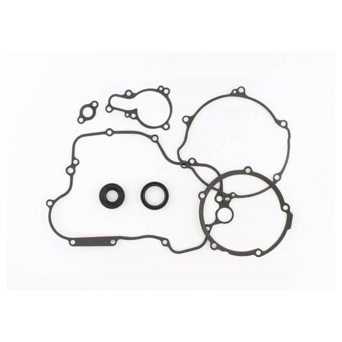 Cometic B/E Gasket Kit Kawasaki Kx 125 93-02