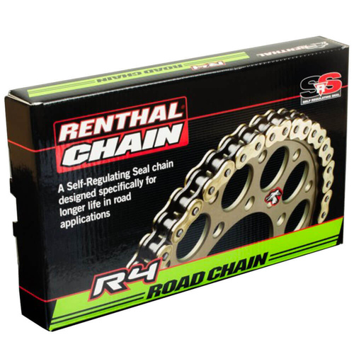 Renthal Suzuki R4-2 530 110L Road SRS Chain