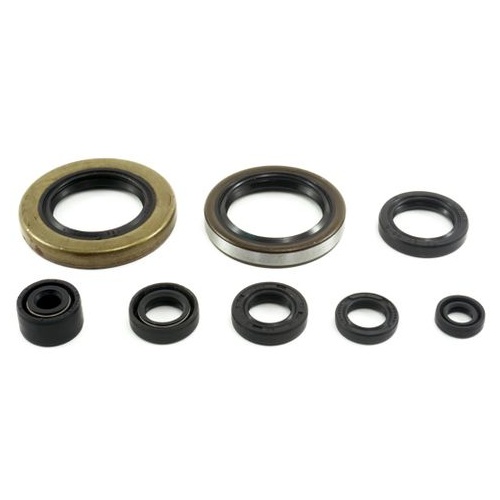 Cometic Kawa. Kx-500..1991-04.Oil Seal Kit