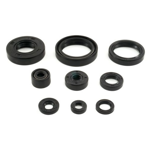 Cometic Kawa. Kx-125..1994-07.Oil Seal Kit