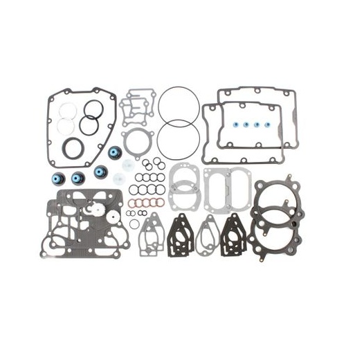 Cometic Kawa. Kfx-400. '03-05. T/E Gskt Set