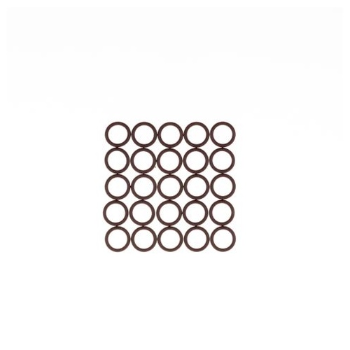 Cometic Upper Pushrod Cover O-Ring, 25 Pack