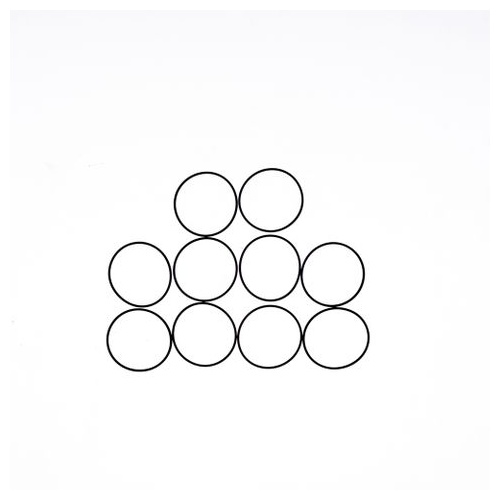 Cometic Trans Main Shaft Quad Seal, 10 Pack