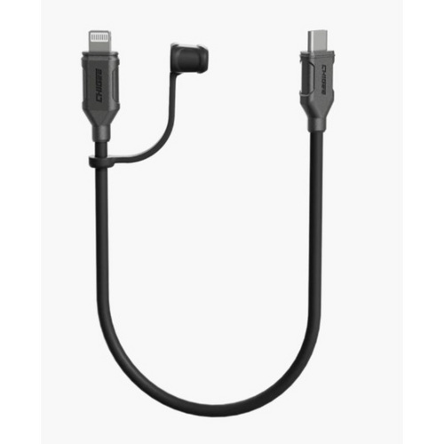 Type-C To iPhone Lightning Cable | (30Cm/25W)