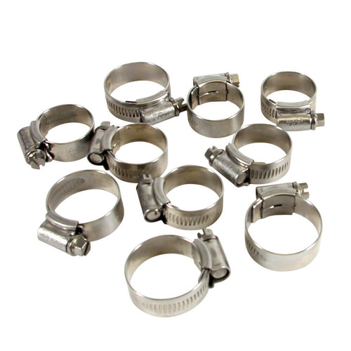Samco Sport 12mm Radiator Clips Suit Hose Kit (HCB-12)
