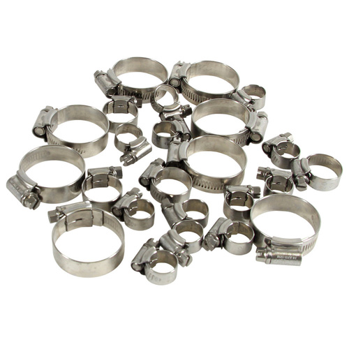 Samco Sport Ducati Clip Kit