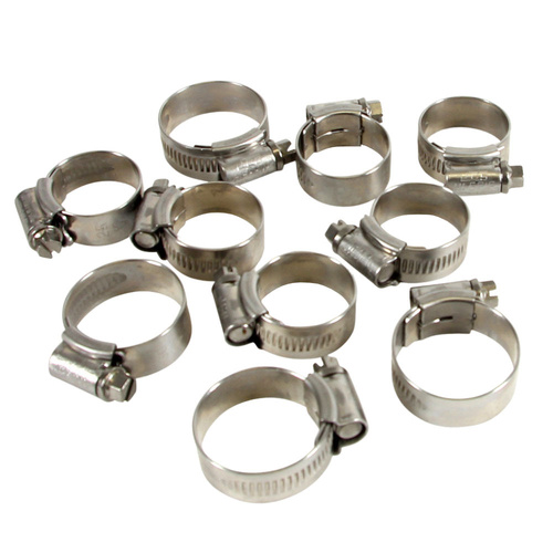 Samco Sport Honda Off Road Clip Kit