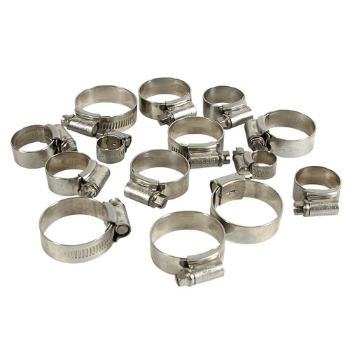 Samco Sport TM Racing Off Road Clip Kit