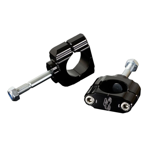 Renthal Triumph 36mm Street Handlebar Mounts (No Offset)