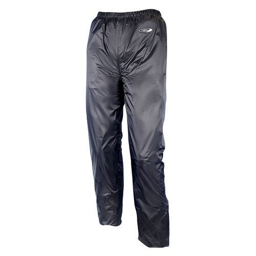 MotoDry 'Lightning' Rain Pants - Black