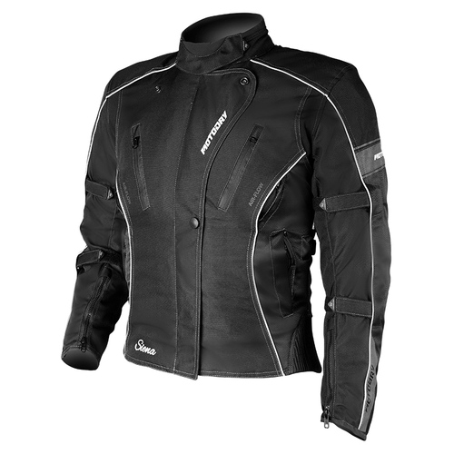MotoDry 'Siena' Winter Ladies Road Jacket