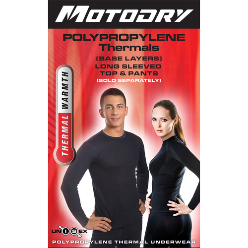 MotoDry 'Thermal Wear' Thermal Pants