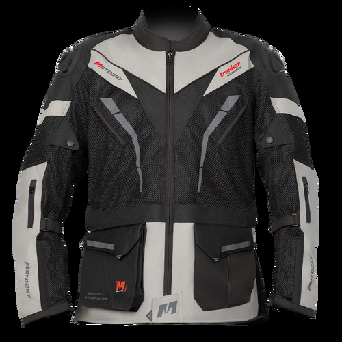 MotoDry 'Trekker Pro' Summer Road Jacket