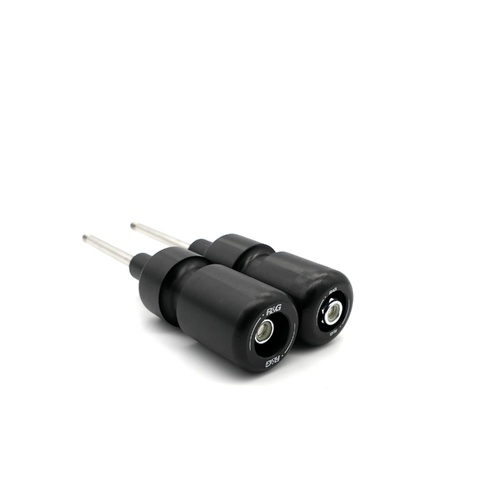 Crash Protectors (Black) - Aprilia RSV Mille / RSVR / Tuono '98'0